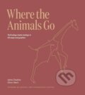 Kniha: Where the Animals Go (James Cheshire a Oliver Uberti). Particular Books, 2016 Kniha: Where the Animals Go (James Cheshire a Oliver Uberti). Particular Books, 2016