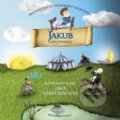 Hudobné CD: Jakub a jeho pesničky (Milá zebra). Milá zebra, 2016 Hudobné CD: Jakub a jeho pesničky (Milá zebra). Milá zebra, 2016