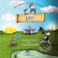 Hudobné CD: Leo a jeho pesničky (Milá zebra). Milá zebra, 2016 Hudobné CD: Leo a jeho pesničky (Milá zebra). Milá zebra, 2016