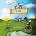 Hudobné CD: Teo a jeho pesničky (Milá zebra). Milá zebra, 2016 Hudobné CD: Teo a jeho pesničky (Milá zebra). Milá zebra, 2016