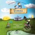 Hudobné CD: Tobias a jeho pesničky (Milá zebra). Milá zebra, 2016 Hudobné CD: Tobias a jeho pesničky (Milá zebra). Milá zebra, 2016