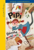 Kniha: Pipi Dlouhá punčocha (Astrid Lindgren). Albatros CZ, 2012 Kniha: Pipi Dlouhá punčocha (Astrid Lindgren). Albatros CZ, 2012
