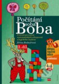 Kniha: Počítání soba Boba 2 (Jiřina Bednářová). Edika, 2007 Kniha: Počítání soba Boba 2 (Jiřina Bednářová). Edika, 2007