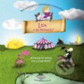 Hudobné CD: Lea a jej pesničky (Milá zebra). Milá zebra, 2016 Hudobné CD: Lea a jej pesničky (Milá zebra). Milá zebra, 2016