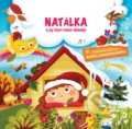 Hudobné CD: Natálka a štyri ročné obdobia (Milá zebra). Milá zebra, 2016 Hudobné CD: Natálka a štyri ročné obdobia (Milá zebra). Milá zebra, 2016