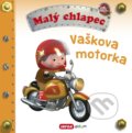 Kniha: Vaškova motorka (INFOA). INFOA, 2016 Kniha: Vaškova motorka (INFOA). INFOA, 2016