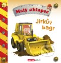 Kniha: Jirkův bagr (INFOA). INFOA, 2016 Kniha: Jirkův bagr (INFOA). INFOA, 2016