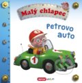 Kniha: Petrovo auto (INFOA). INFOA, 2016 Kniha: Petrovo auto (INFOA). INFOA, 2016