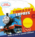 Kniha: Tomášův expres (Egmont ČR). Egmont ČR, 2016 Kniha: Tomášův expres (Egmont ČR). Egmont ČR, 2016