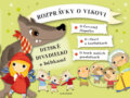 Kniha: Rozprávky o vlkovi (Oldřich Růžička). Albatros SK, 2016 Kniha: Rozprávky o vlkovi (Oldřich Růžička). Albatros SK, 2016