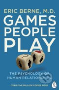 Kniha: Games People Play (Eric Berne), 2016 Kniha: Games People Play (Eric Berne), 2016