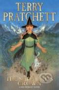 Kniha: The Shepherd's Crown (Terry Pratchett). Random House, 2016 Kniha: The Shepherd's Crown (Terry Pratchett). Random House, 2016