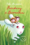 Kniha: Prázdniny s Bosonožkou (Eda Kriseová). Albatros CZ, 2010 Kniha: Prázdniny s Bosonožkou (Eda Kriseová). Albatros CZ, 2010