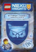 Kniha: LEGO NEXO KNIGHTS: Rytířský kodex (Computer Press). Computer Press, 2016 Kniha: LEGO NEXO KNIGHTS: Rytířský kodex (Computer Press). Computer Press, 2016