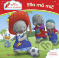 Kniha: Ella má míč (CPRESS). CPRESS, 2016 Kniha: Ella má míč (CPRESS). CPRESS, 2016