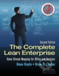 The Complete Lean Enterprise - Beau Keyte, Academic Press, 2016