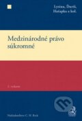 Kniha: Medzinárodné právo súkromné (Michal Ďuriš, Peter Lysina a kolektiv). C. H. Beck, 2016 Kniha: Medzinárodné právo súkromné (Michal Ďuriš, Peter Lysina a kolektiv). C. H. Beck, 2016