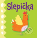 Kniha: Slepička (Svojtka&Co.). Svojtka&Co., 2016 Kniha: Slepička (Svojtka&Co.). Svojtka&Co., 2016