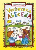 Kniha: Veršovaná abeceda (Táňa Pastorková). Stonožka, 2016 Kniha: Veršovaná abeceda (Táňa Pastorková). Stonožka, 2016