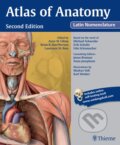 Atlas of Anatomy: Latin Nomenclature - Anne M. Gilroy a kol., 2012