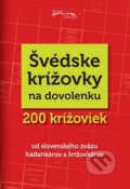Švédske krížovky (Foni book). Foni book, 2016 Švédske krížovky (Foni book). Foni book, 2016