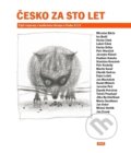 Kniha: Česko za sto let (Miroslav Bárta, Stanislav Komárek, Václav Cílek a Zbyněk Petráček). Knihovna Václava Havla, 2015 Kniha: Česko za sto let (Miroslav Bárta, Stanislav Komárek, Václav Cílek a Zbyněk Petráček). Knihovna Václava Havla, 2015