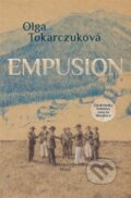 Kniha: Empusion (Olga Tokarczuk). Host, 2024 Kniha: Empusion (Olga Tokarczuk). Host, 2024