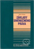 Kniha: Základy směnečného práva (Radim Chalupa). Linde, 2003 Kniha: Základy směnečného práva (Radim Chalupa). Linde, 2003