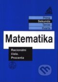 Kniha: Matematika pro nižší ročníky víceletých gymnázií, 2024 Kniha: Matematika pro nižší ročníky víceletých gymnázií, 2024