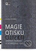 Kniha: Magie otisku (Ondřej Michálek). ČVUT, 2016 Kniha: Magie otisku (Ondřej Michálek). ČVUT, 2016