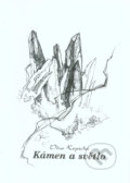 Kniha: Kámen a světlo (Věra Kopecká). Broumovsko, 1997 Kniha: Kámen a světlo (Věra Kopecká). Broumovsko, 1997