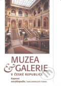 Kniha: Muzea a galerie v České republice (Yvonna Fričová). Titanic, 1999 Kniha: Muzea a galerie v České republice (Yvonna Fričová). Titanic, 1999