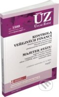 Kniha: ÚZ 1589 Kontrola veřejných financí (Sagit). Sagit, 2024 Kniha: ÚZ 1589 Kontrola veřejných financí (Sagit). Sagit, 2024