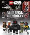 Kniha: LEGO Star Wars Visual Dictionary (Elizabeth Dowsett), 2024 Kniha: LEGO Star Wars Visual Dictionary (Elizabeth Dowsett), 2024