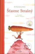 Kniha: Šťastne Strašný (El Hematocrítico). D.Orys, 2024 Kniha: Šťastne Strašný (El Hematocrítico). D.Orys, 2024