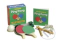 Desktop Ping Pong (Chris Stone). RP Minis, 2010 Desktop Ping Pong (Chris Stone). RP Minis, 2010