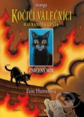 Kniha: Kočičí válečníci - Havranova cesta: Zničený mír, 2024 Kniha: Kočičí válečníci - Havranova cesta: Zničený mír, 2024