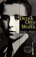 Kniha: Deník Otty Wolfa 1942-1945 (Otto Wolf). Sefer, 1997 Kniha: Deník Otty Wolfa 1942-1945 (Otto Wolf). Sefer, 1997