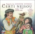 Audiokniha: Čerti nejsou (Zdeněk Svěrák). Supraphon, 2024 Audiokniha: Čerti nejsou (Zdeněk Svěrák). Supraphon, 2024