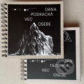 Kniha: Vec osebe (Vertigo Špeciál 2023) (Dana Podracká a Ján Tazberík). OZ FACE, 2024 Kniha: Vec osebe (Vertigo Špeciál 2023) (Dana Podracká a Ján Tazberík). OZ FACE, 2024