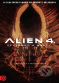 Film: Alien 4: Feltámad a Halál (HU) (Jean - Pierre Jeunet a Jean-Pierre Jeunet) (DVD). Magicbox, 2024 Film: Alien 4: Feltámad a Halál (HU) (Jean - Pierre Jeunet a Jean-Pierre Jeunet) (DVD). Magicbox, 2024