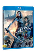 Film: Alita: A harc angyala (HU) (Robert Rodriguez) (Blu-ray). Magicbox, 2024 Film: Alita: A harc angyala (HU) (Robert Rodriguez) (Blu-ray). Magicbox, 2024