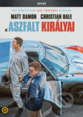 Film: Az aszfalt királyai (HU) (James Mangold) (DVD). Magicbox, 2024 Film: Az aszfalt királyai (HU) (James Mangold) (DVD). Magicbox, 2024