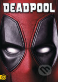 Film: Deadpool (HU) (Tim Miller) (DVD). Magicbox, 2024 Film: Deadpool (HU) (Tim Miller) (DVD). Magicbox, 2024