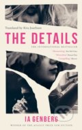 Kniha: The Details (Ia Genberg). Wildfire, 2024 Kniha: The Details (Ia Genberg). Wildfire, 2024