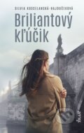 Kniha: Briliantový kľúčik (Silvia Koscelanská), 2024 Kniha: Briliantový kľúčik (Silvia Koscelanská), 2024