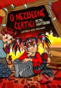 Kniha: O nezbedné čertici (Petra Martišková). Petra Martišková, 2023 Kniha: O nezbedné čertici (Petra Martišková). Petra Martišková, 2023