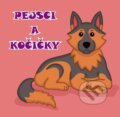 Kniha: Pejsci a kočičky (Nikola Malinová). Rubico, 2024 Kniha: Pejsci a kočičky (Nikola Malinová). Rubico, 2024