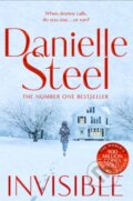 Kniha: Invisible (Danielle Steel). Pan Books, 2022 Kniha: Invisible (Danielle Steel). Pan Books, 2022