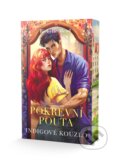 Kniha: Pokrevní pouta 3: Indigové kouzlo (Richelle Mead). #booklab, 2024 Kniha: Pokrevní pouta 3: Indigové kouzlo (Richelle Mead). #booklab, 2024